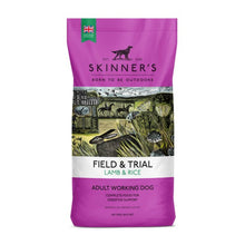 Field & Trial Lamb & Rice 15kg