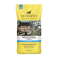 Field & Trial Puppy Chicken 15kg