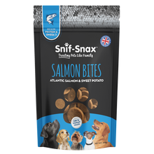 Snif-Snax Atlantic Salmon and Sweet Potato Salmon Bites