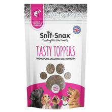 Snif-Snax Pure Atlantic Salmon Tasty Toppers