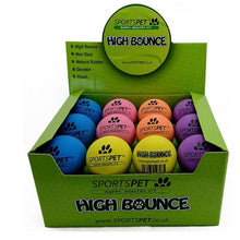 Sportspet High Bounce Ball