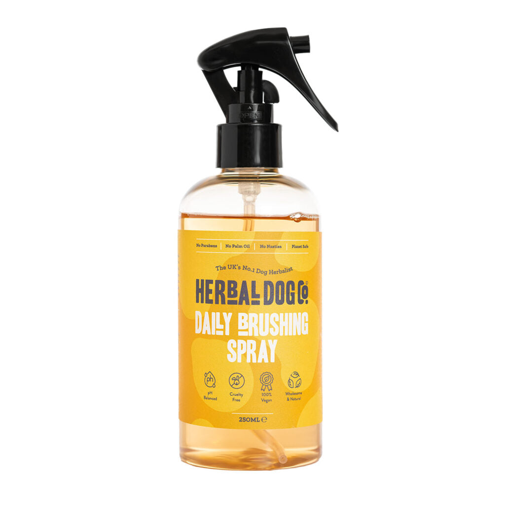 Herbal Dog Co Daily Brushing Spray 250ml