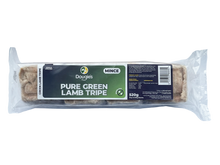 Dougie's Pure Green Lamb Tripe 560g