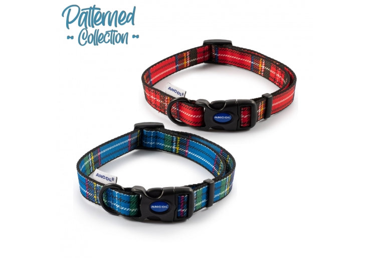 Tartan Collar