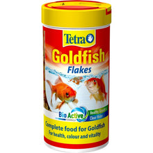 Tetra Goldfish Flakes 52g/250ml