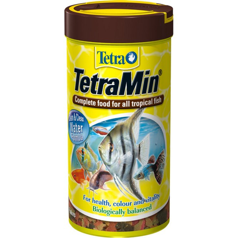 TetraMin Flakes Tropical