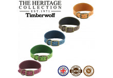 Timberwolf Greyhound Collar