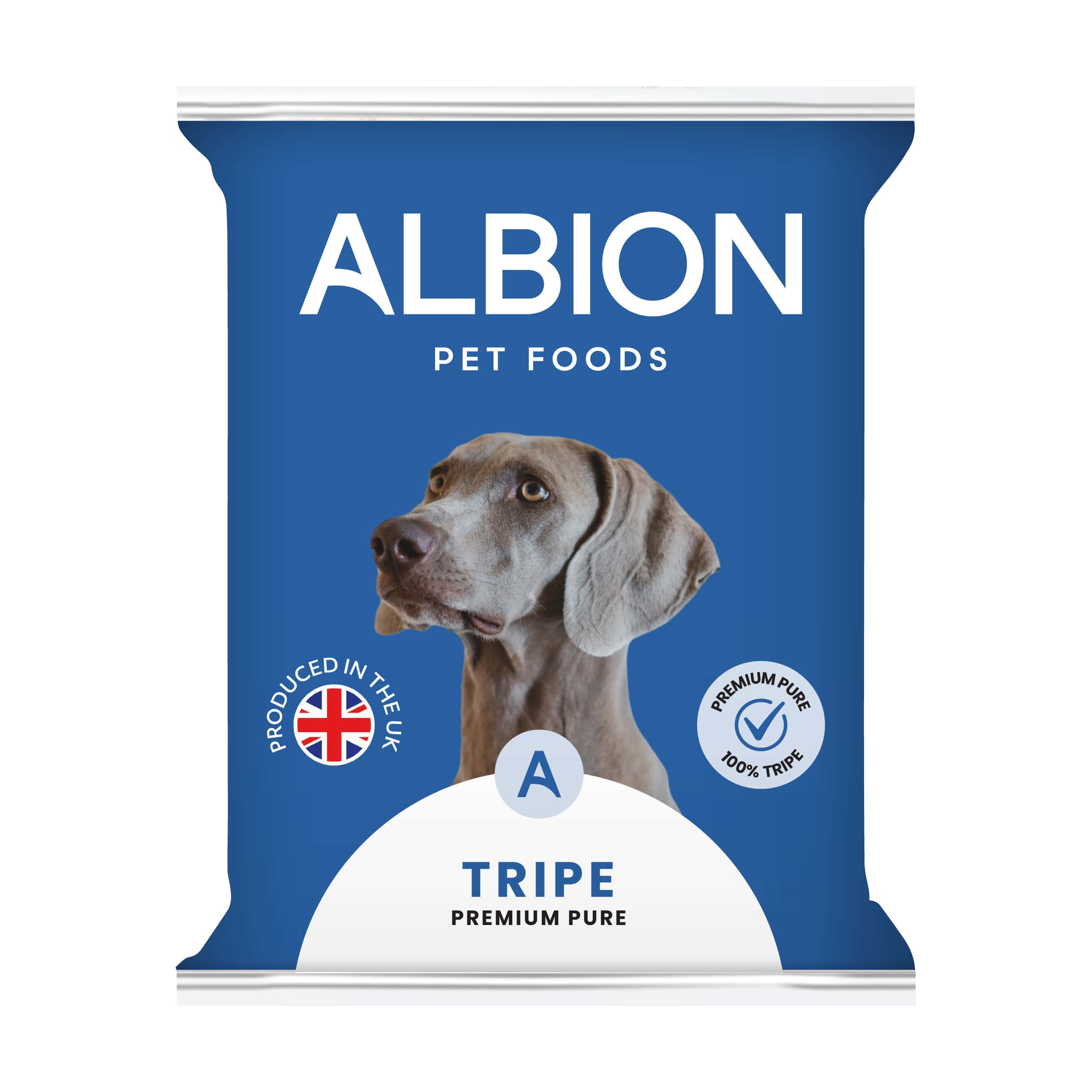 Albion Pure Tripe