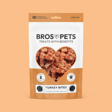 Turkey Bites 100g