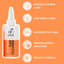 Anti Fungal Ear Cleaner 237ml
