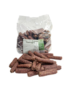 100% Venison Sausages
