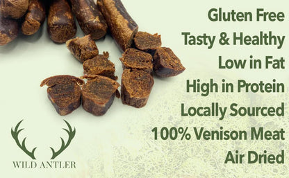 100% Venison Sausages