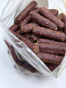 100% Venison Sausages