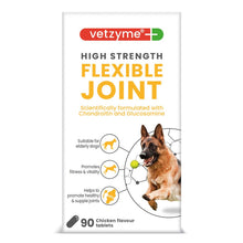 Vetzyme Flexible Joint High Strength