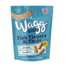 Wagg Fish Fingers and Chips Treats