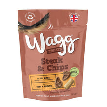 Wagg Steak and Chips Treats