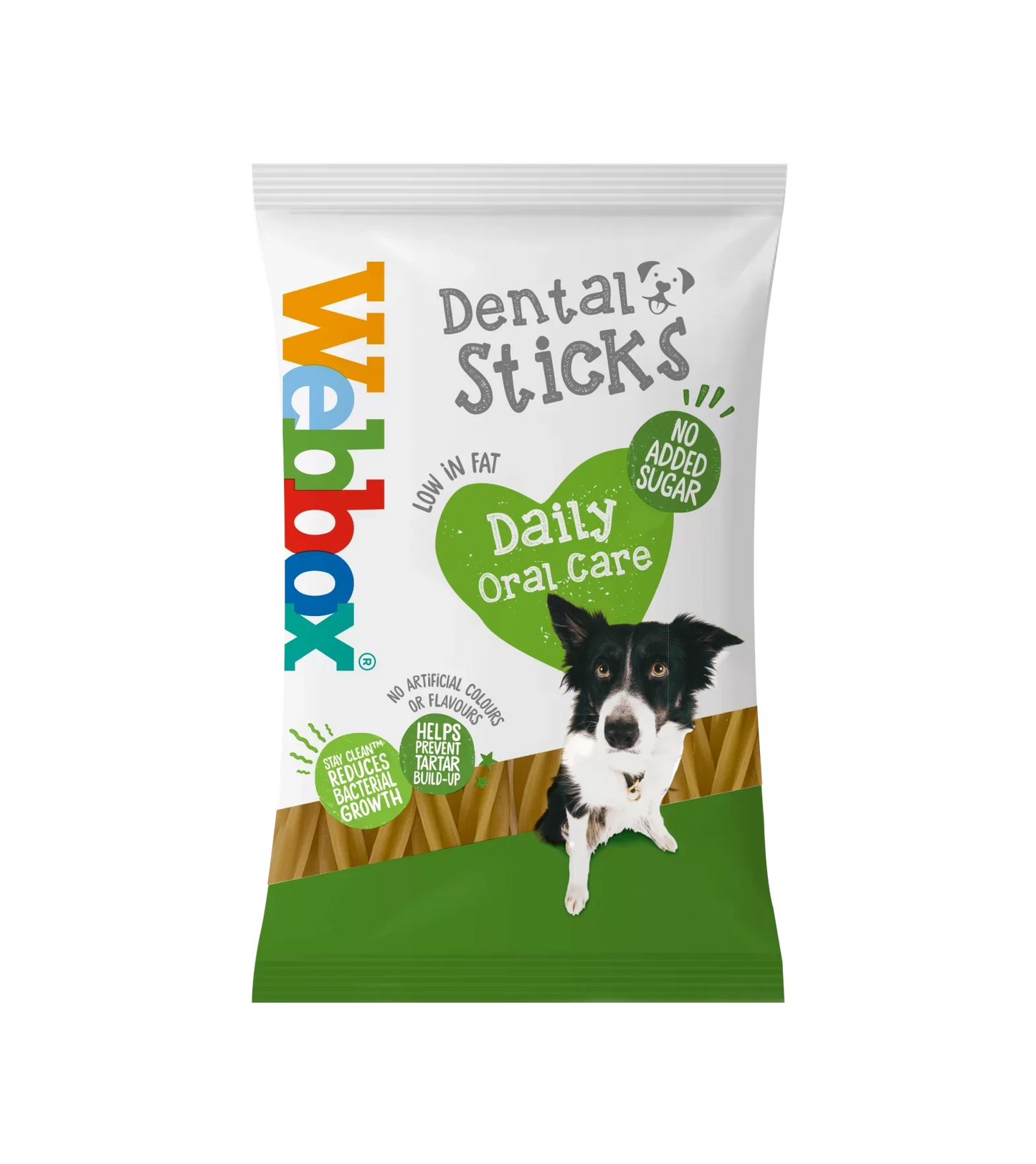 Webbox Dental Stick Pack