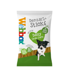 Webbox Dental Stick Pack