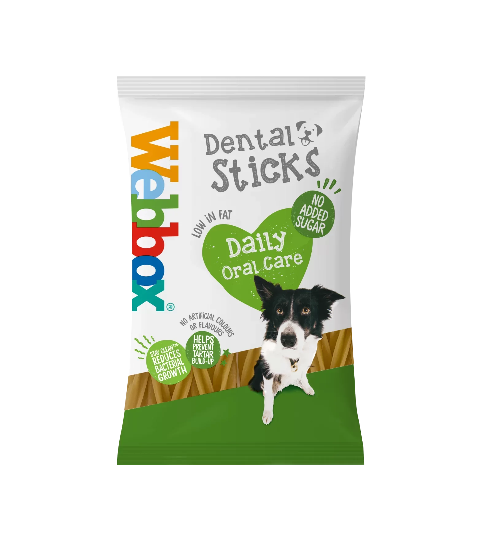 Webbox Dental Stick Pack