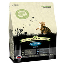 James Wellbeloved Kitten Food