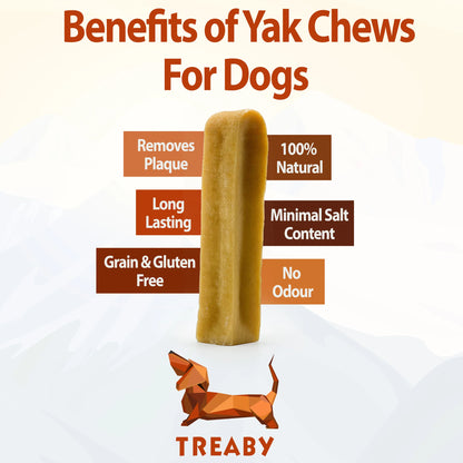 Himalayan Yak Chews