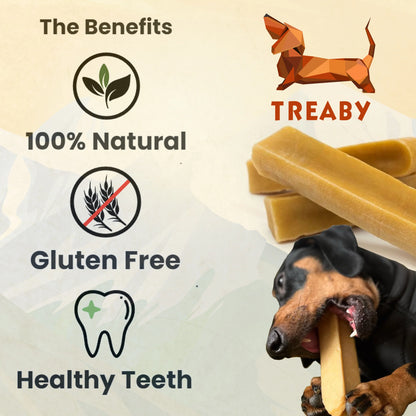 Himalayan Yak Chews