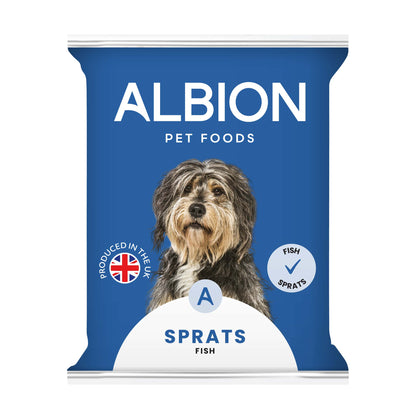 Albion Fish Sprays