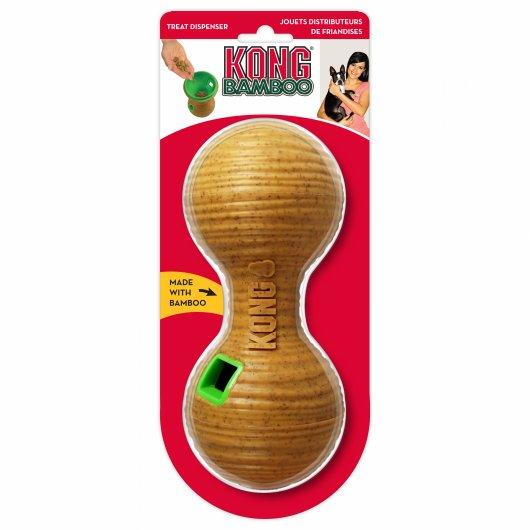 KONG Bamboo Dumbbell