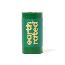Earth Rated Poop Bags Unscented 15 Bag Roll
