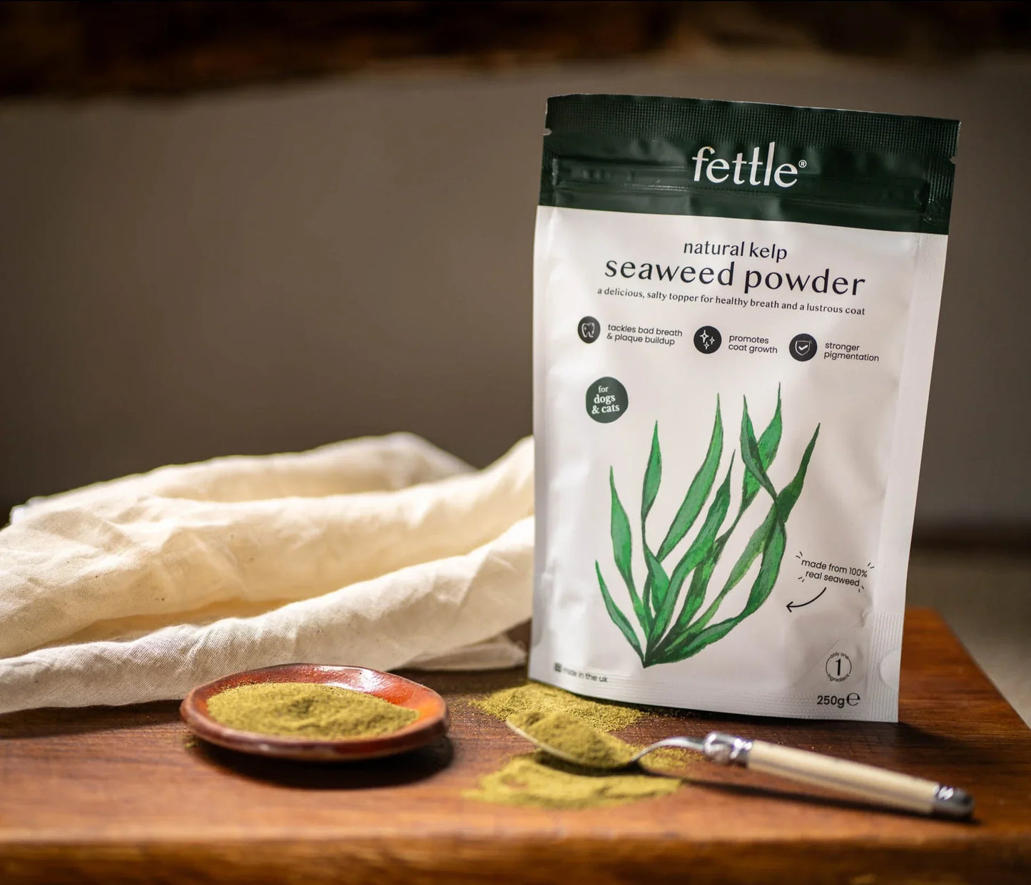 Kelp Seaweed Powder