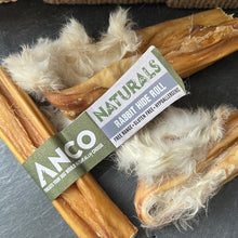 Rabbit Skin Roll Dog Treat