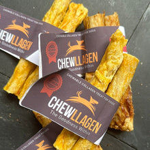 Chewllagen Medium Roll Dog Chew - 2pk