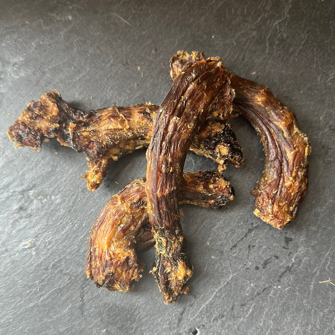 Chicken Necks Natural Dog Treats
