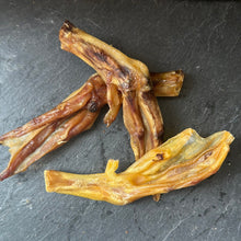 Duck Feet Natural Dog Treats