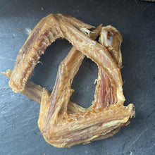 Duck Wings Natural Dog Treats